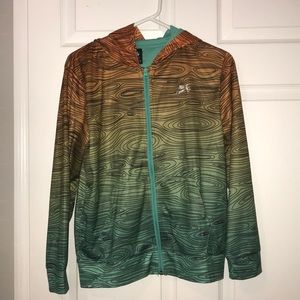 NIKE - Kids Hoddie Jacket - Size Large